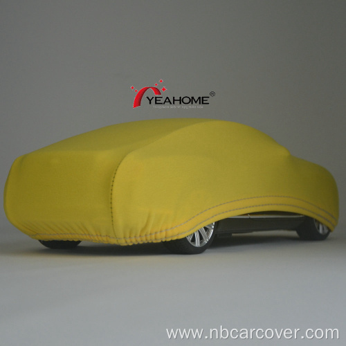 Stretch Indoor Car Cover Breathable Dust-Proof